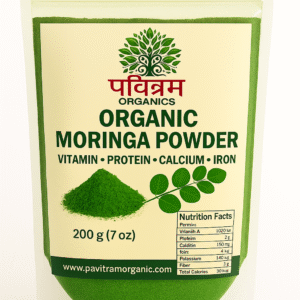 Moringa Powder