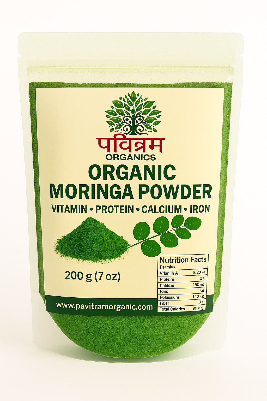 Moringa Powder