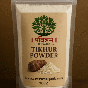 Tikhur Powder